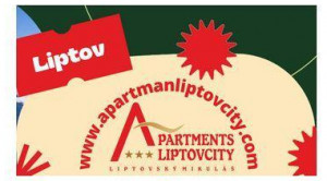 Apartmány LiptovCity 
